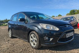 Ford Grand C-MAX (10-19) 1.0 EcoBoost (125bhp) Zetec 5d For Sale - Pioneer Cars, Dalkeith
