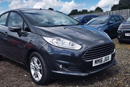 Ford Fiesta (08-17) 1.0 EcoBoost Zetec 5d For Sale - Pioneer Cars, Dalkeith
