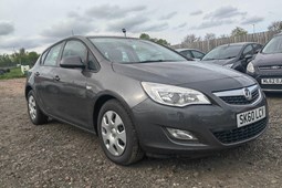 Vauxhall Astra Hatchback (09-15) 1.7 CDTi 16V Exclusiv 5d For Sale - Pioneer Cars, Dalkeith