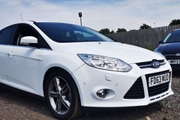 Ford Focus Hatchback (11-18) 1.0 EcoBoost Titanium X 5d For Sale - Pioneer Cars, Dalkeith