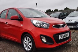 Kia Picanto (11-17) 1.0 VR7 5d For Sale - Pioneer Cars, Dalkeith