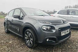 Citroen C3 (17-24) Feel PureTech 82 5d For Sale - Pioneer Cars, Dalkeith