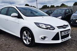 Ford Focus Hatchback (11-18) 1.0 EcoBoost Zetec 5d For Sale - Pioneer Cars, Dalkeith