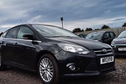 Ford Focus Hatchback (11-18) 1.0 (125bhp) EcoBoost Zetec 5d For Sale - Pioneer Cars, Dalkeith