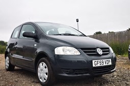Volkswagen Fox (06-12) 1.2 3d For Sale - Pioneer Cars, Dalkeith