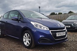 Peugeot 208 Hatchback (12-19) 1.2 PureTech Active 3d For Sale - Pioneer Cars, Dalkeith