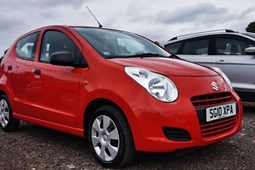 Suzuki Alto (09-14) 1.0 SZ3 5d For Sale - Pioneer Cars, Dalkeith