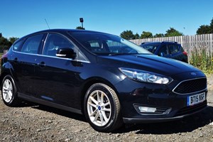 Ford Focus Hatchback (11-18) 1.0 EcoBoost (125bhp) Zetec 5d For Sale - Pioneer Cars, Dalkeith
