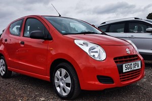 Suzuki Alto (09-14) 1.0 SZ3 5d For Sale - Pioneer Cars, Dalkeith