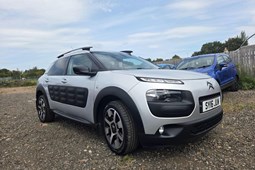 Citroen C4 Cactus (14-18) 1.2 PureTech (110bhp) Flair 5d For Sale - Pioneer Cars, Dalkeith