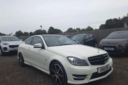 Mercedes-Benz C-Class Coupe (11-15) C180 BlueEFFICIENCY AMG Sport 2d For Sale - Pioneer Cars, Dalkeith