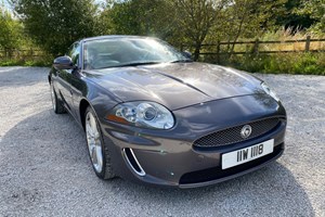 Jaguar XK Coupe (06-14) 5.0 V8 Portfolio 2d Auto For Sale - TM Car Sales Ltd, Coventry