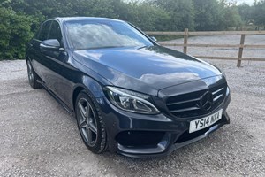 Mercedes-Benz C-Class Saloon (14-21) C220 BlueTEC AMG Line 4d For Sale - TM Car Sales Ltd, Coventry