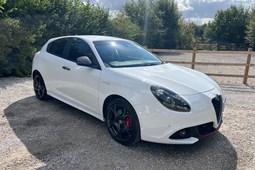 Alfa Romeo Giulietta (10-20) 1.4 TB MultiAir (150bhp) Speciale 5d For Sale - TM Car Sales Ltd, Coventry