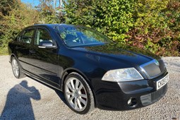 Skoda Octavia vRS (05-13) 2.0 TDI CR (170bhp) vRS Hatch 5d DSG For Sale - TM Car Sales Ltd, Coventry