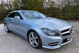 Mercedes-Benz CLS Coupe (11-18) CLS 250 CDI AMG Sport 4d Tip Auto For Sale - TM Car Sales Ltd, Coventry