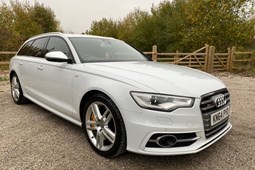 Audi A6 S6 (12-18) S6 TFSI Quattro Avant 5d S Tronic For Sale - TM Car Sales Ltd, Coventry