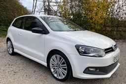 Volkswagen Polo Hatchback (09-17) 1.4 TSI (140bhp) BlueGT 3d For Sale - TM Car Sales Ltd, Coventry