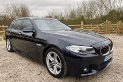 BMW 5-Series Touring (10-17) 520d M Sport (07/13-) 5d Step Auto For Sale - TM Car Sales Ltd, Coventry