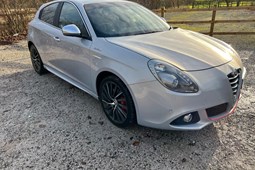 Alfa Romeo Giulietta (10-20) 1.4 TB MultiAir Sportiva Nav 5d TCT For Sale - TM Car Sales Ltd, Coventry