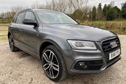 Audi Q5 (08-16) 2.0 TDI (190bhp) Quattro S Line Plus 5d S Tronic For Sale - TM Car Sales Ltd, Coventry