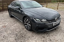 Volkswagen Arteon Coupe (17-24) R-Line 2.0 TDI SCR 190PS DSG auto 5d For Sale - TM Car Sales Ltd, Coventry