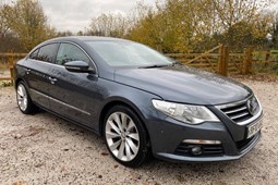 Volkswagen Passat CC (08-11) 2.0 GT TDI CR 4d DSG For Sale - TM Car Sales Ltd, Coventry