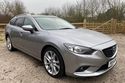 Mazda 6 Estate (12-23) 2.2d (175bhp) Sport Nav 5d For Sale - TM Car Sales Ltd, Coventry