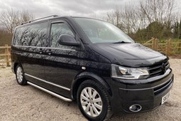 Volkswagen Caravelle (03-15) 2.0 BiTDI Executive (180bhp) 5d DSG For Sale - TM Car Sales Ltd, Coventry