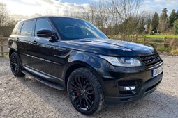 Land Rover Range Rover Sport (13-22) 3.0 SDV6 (306bhp) HSE Dynamic (7 seat) 5d Auto For Sale - TM Car Sales Ltd, Coventry