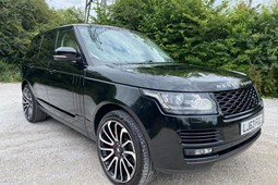 Land Rover Range Rover (13-21) 4.4 SDV8 Vogue 4d Auto For Sale - TM Car Sales Ltd, Coventry