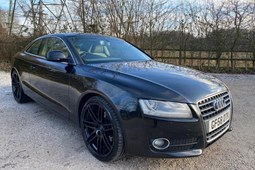 Audi A5 Coupe (07-16) 2.7 TDI Sport 2d Multitronic For Sale - TM Car Sales Ltd, Coventry