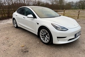 Tesla Model 3 (16 on) Standard Range Plus auto 4d For Sale - TM Car Sales Ltd, Coventry