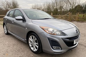 Mazda 3 Hatchback (09-13) 1.6 Takuya 5d For Sale - TM Car Sales Ltd, Coventry