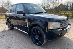 Land Rover Range Rover (02-12) 3.6 TDV8 VOGUE 4d Auto For Sale - TM Car Sales Ltd, Coventry