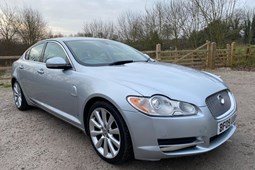 Jaguar XF Saloon (08-15) 3.0d V6 S Portfolio 4d Auto For Sale - TM Car Sales Ltd, Coventry