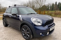 MINI Cooper S (06-16) 2.0 D Cooper S Countryman 5d For Sale - TM Car Sales Ltd, Coventry