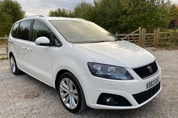 SEAT Alhambra (10-20) 2.0 TDI CR SE Lux (177bhp) 5d DSG For Sale - TM Car Sales Ltd, Coventry