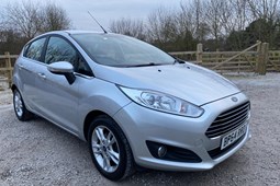 Ford Fiesta (08-17) 1.0 EcoBoost Zetec 5d For Sale - TM Car Sales Ltd, Coventry