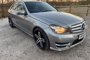 Mercedes-Benz C-Class Saloon (07-14) C220 CDI BlueEFFICIENCY AMG Sport 4d Auto For Sale - TM Car Sales Ltd, Coventry