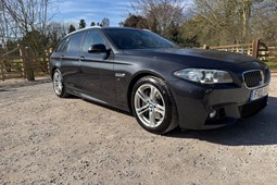 BMW 5-Series Touring (10-17) 535d M Sport (07/13-) 5d Step Auto For Sale - TM Car Sales Ltd, Coventry