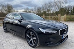 Volvo V90 (16 on) R-Design D4 auto 5d For Sale - TM Car Sales Ltd, Coventry