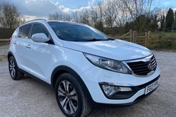 Kia Sportage (10-16) 1.7 CRDi 3 5d For Sale - TM Car Sales Ltd, Coventry