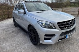 Mercedes-Benz M-Class (12-15) ML350 CDi BlueTEC AMG Line (Premium Plus) 5d Auto For Sale - TM Car Sales Ltd, Coventry