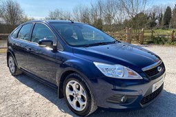 Ford Focus Hatchback (05-11) 1.6 Sport (2010-) 5d For Sale - TM Car Sales Ltd, Coventry