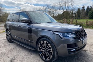 Land Rover Range Rover (13-21) 3.0 TDV6 Vogue SE 4d Auto For Sale - TM Car Sales Ltd, Coventry