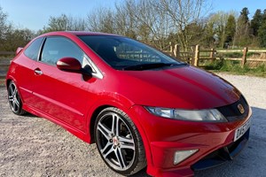 Honda Civic Type-R (07-10) 2.0 i-VTEC GT 3d For Sale - TM Car Sales Ltd, Coventry