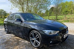 BMW 3-Series Saloon (12-19) 330e M Sport 4d Step Auto For Sale - TM Car Sales Ltd, Coventry