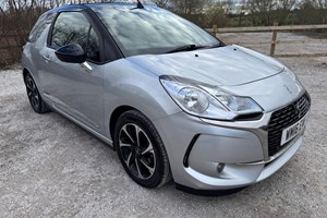 DS 3 Cabrio (15-18) 1.6 BlueHDi Elegance 2d For Sale - TM Car Sales Ltd, Coventry