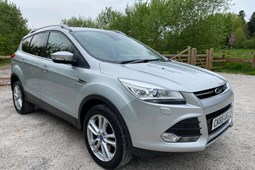 Ford Kuga (12-20) 2.0 TDCi (180bhp) Titanium X 5d Powershift For Sale - TM Car Sales Ltd, Coventry